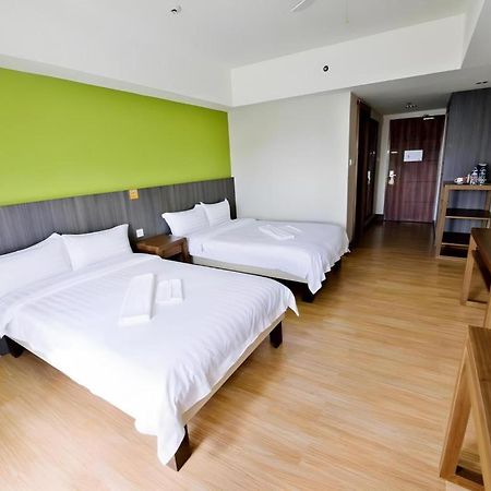 Newtown Plaza Hotel Baguio City Buitenkant foto