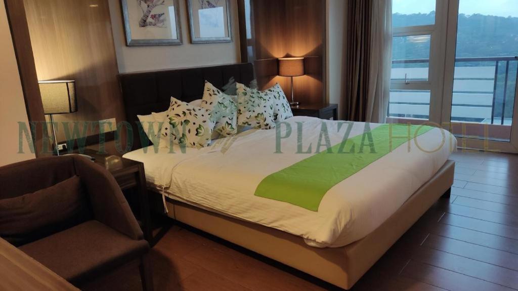 Newtown Plaza Hotel Baguio City Buitenkant foto