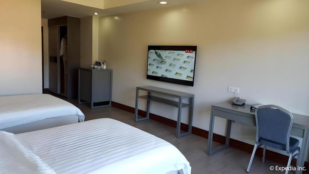 Newtown Plaza Hotel Baguio City Buitenkant foto