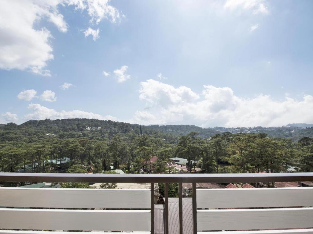 Newtown Plaza Hotel Baguio City Buitenkant foto