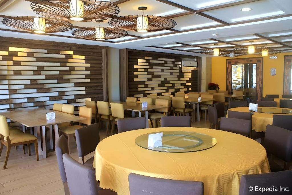Newtown Plaza Hotel Baguio City Buitenkant foto
