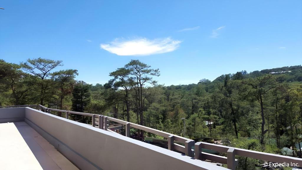 Newtown Plaza Hotel Baguio City Buitenkant foto